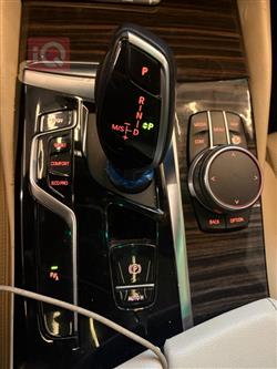 بي ام دبليو الفئة 5